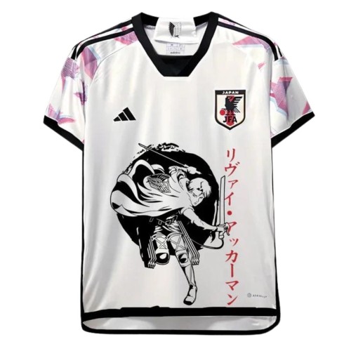 2024 Japan Attack on Titan specia Edition Jersey