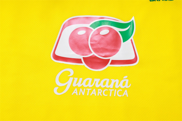 Brazil Training Jersey 25/26