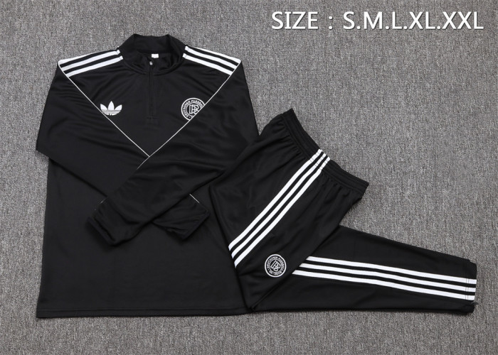 Germany Training Jersey Suit  25/26