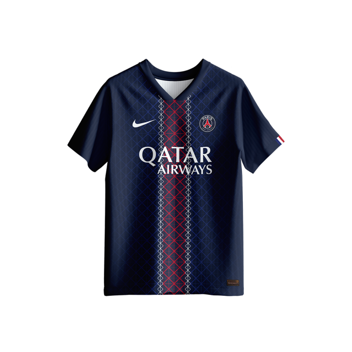 Paris Saint Germain X XO STADIUM JERSEY