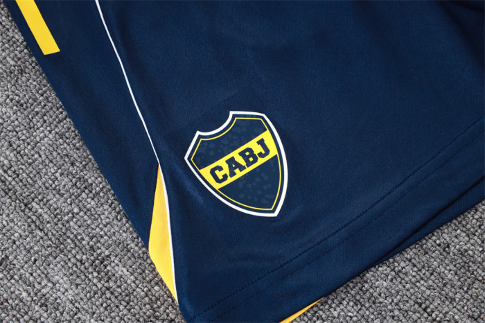 Boca Training Short Sleeve Suit 25/26
