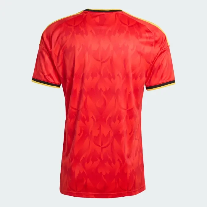 Belgium 2026 World Cup Home Men Jersey