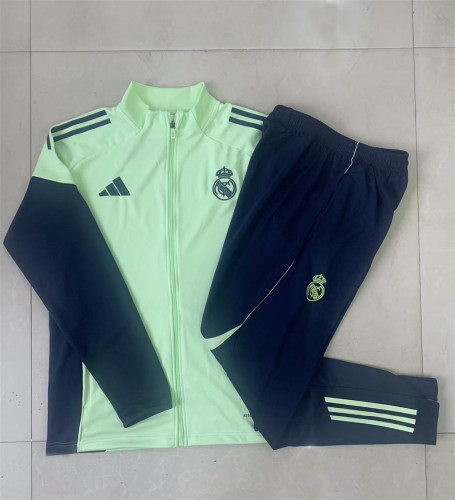 Real Madrid Kids Training Suit 25/26
