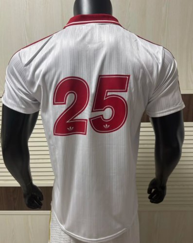 2025 OASIS TOUR JACQUARD Player Jersey