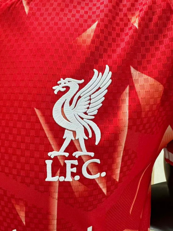 Liverpool Home Player Version Jersey 26/27