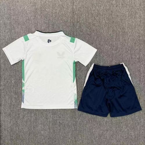 Ireland 2026 Away Kids Suit