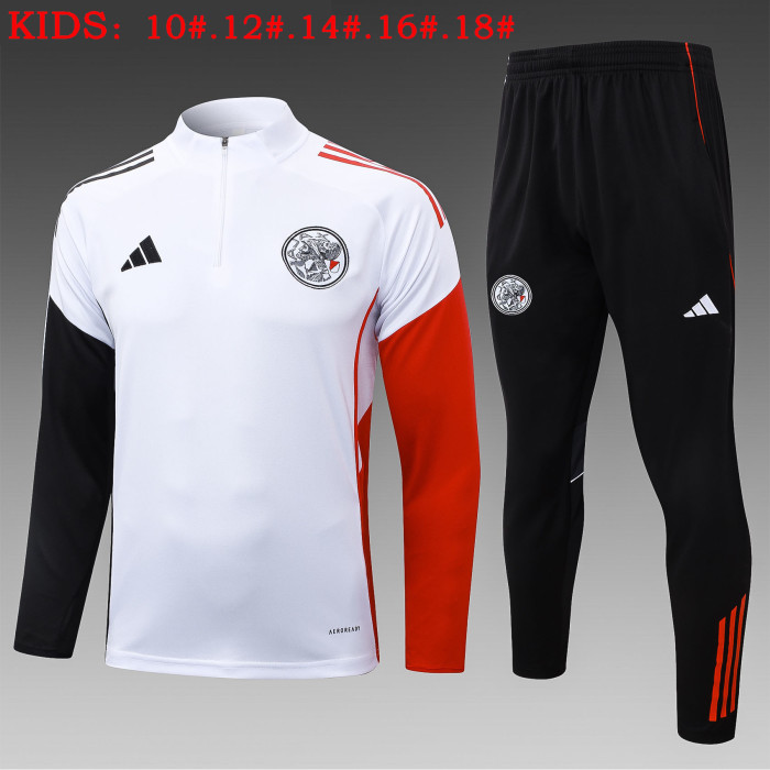 Ajax Kids Training Suit 25/26