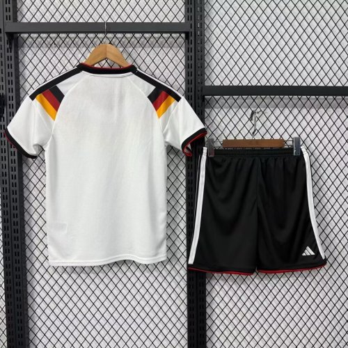 Germany 2026 World Cup Adult Suit