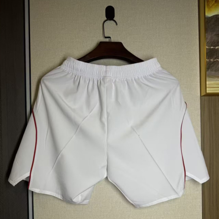 Arsenal Home Player Shorts 25/26