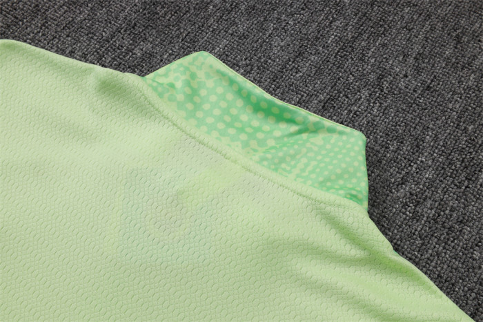 Manchester City Training Jersey Suit 25/26