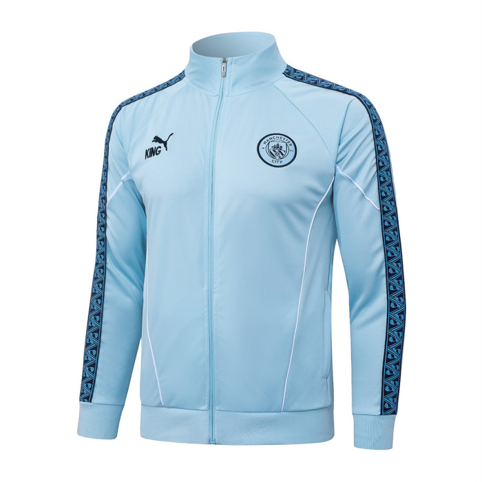 Manchester City Training Jacket 25/26