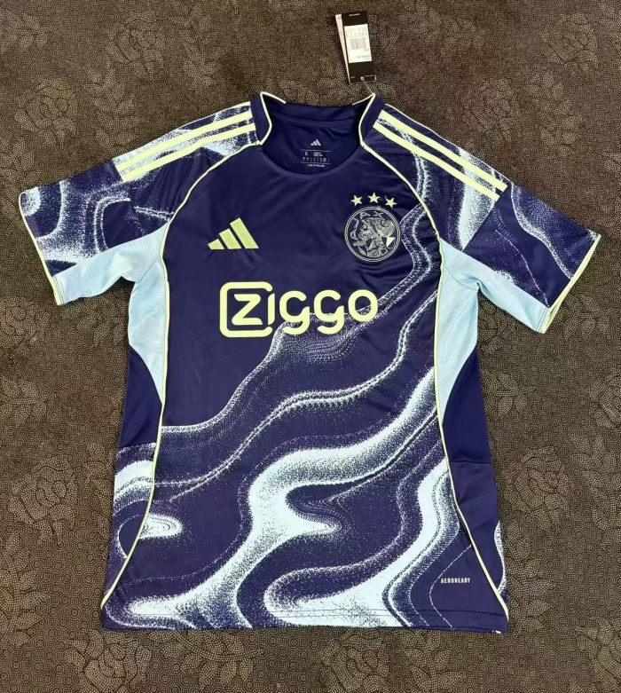 Ajax Away Man Jersey 25/26