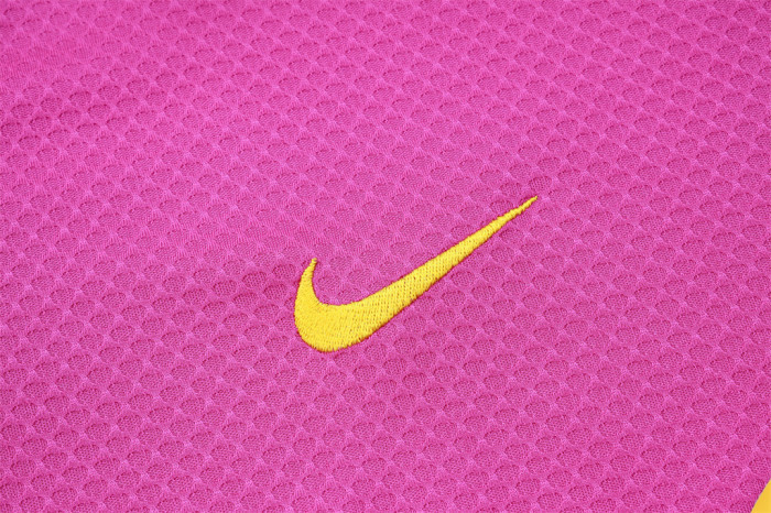 Barcelona Training Short Sleeve Jersey 25/26