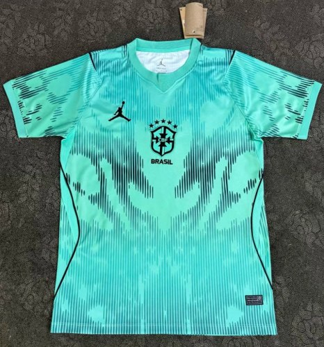 Brazil 2026 World Cup Goalkeeper Man Jersey