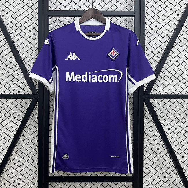 Fiorentina Home Man Jersey 25/26