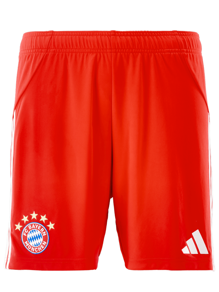 Bayern Munich Home Shorts 25/26