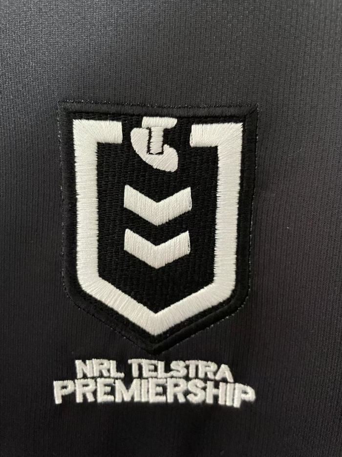 2025 Cronulla Sharks Away Rugby Jersey