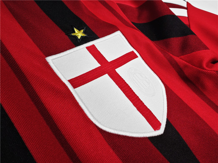AC Milan Home Retro Jersey 2014/15