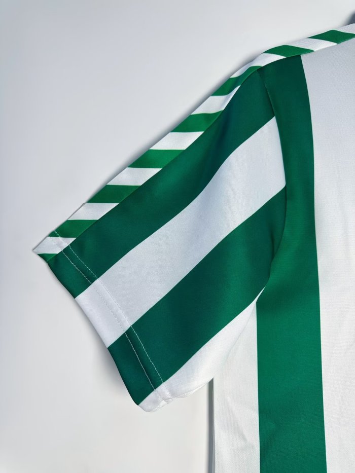 Real Betis Home Retro Jersey 1988/89