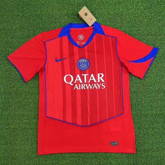 Paris Saint Germain Third Men Jersey 25/26