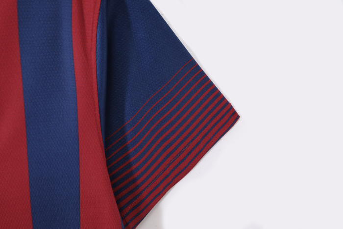 Barcelona Home Retro Jersey 2013/14