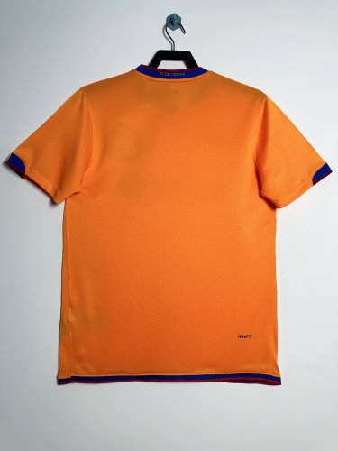 Barcelona Away Retro Jersey 2006/07