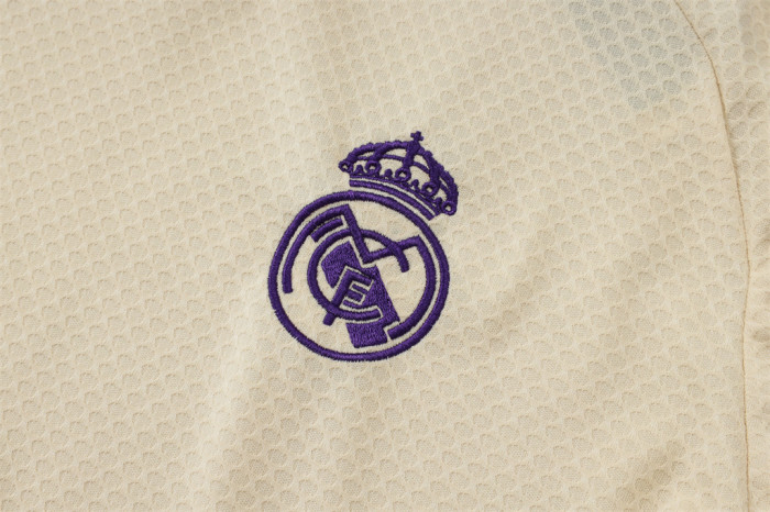 Real Madrid Training Short sleeve Suit 25/26