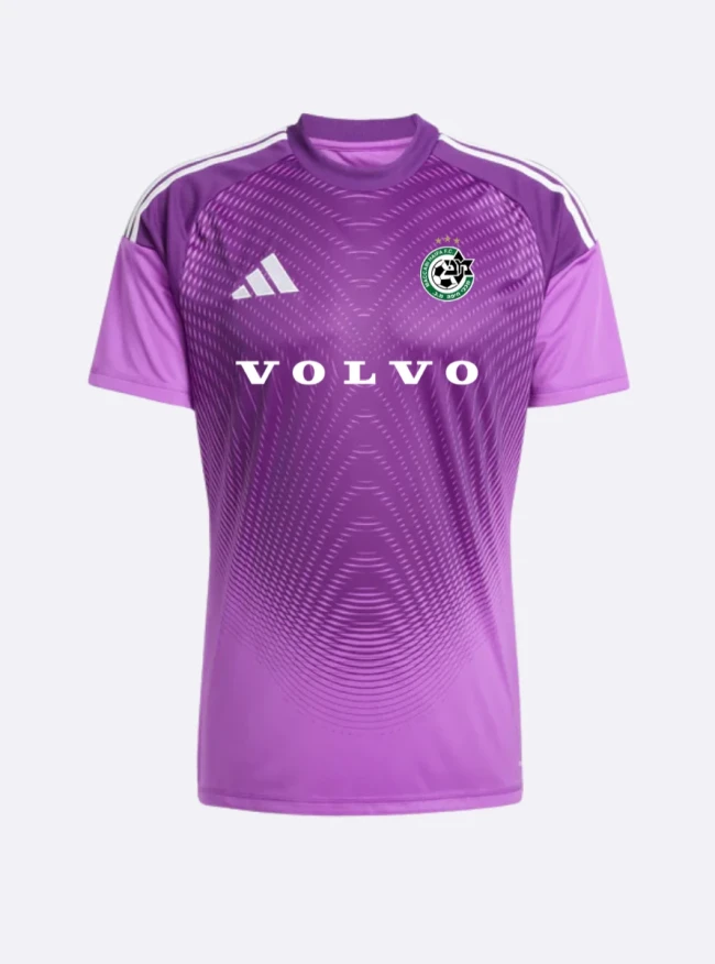 Maccabi Haifa Goalkeeper Man Jersey 25/26