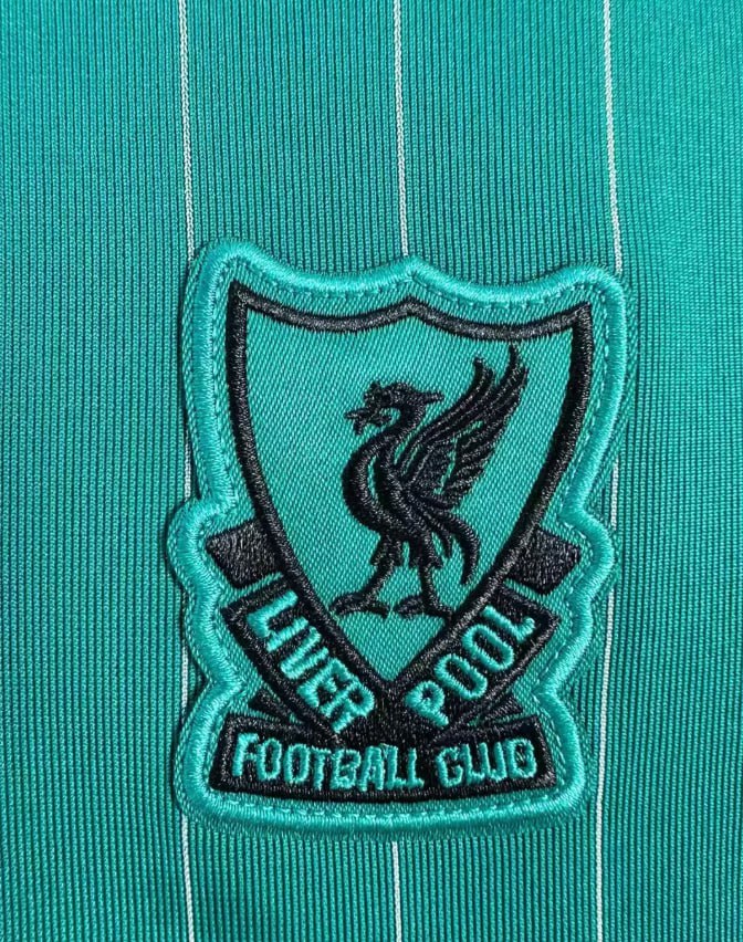 Liverpool Icons Man Jersey 25/26