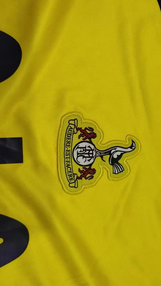 Tottenham Hotspur Third Man Jersey 25/26