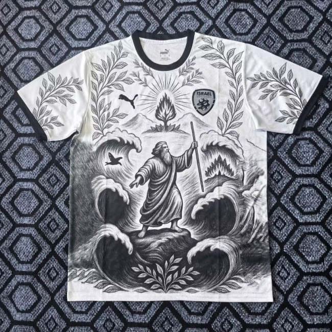 Israel Special Man Jersey 25/26