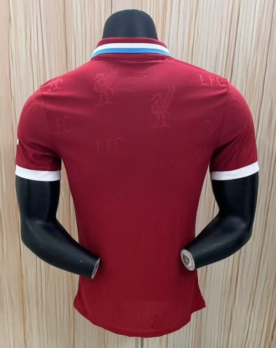Liverpool Special Edition Player Version Jersey 26/27