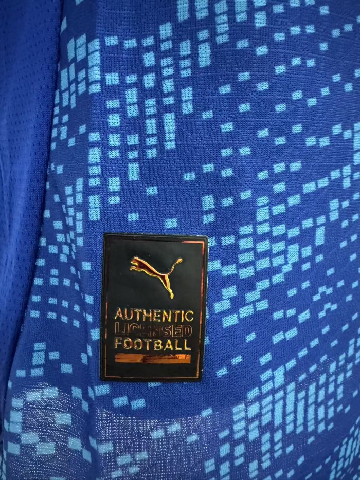 Marseille Third Player Jersey 25/26