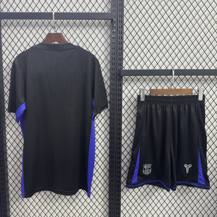 Barcelona x Kobe Bryant Short Sleeve Pre-Match Adult Suit 25/26