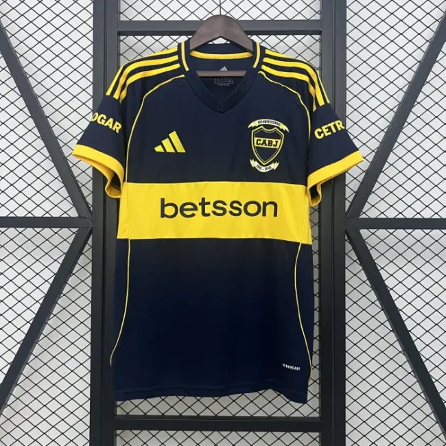 Boca Home Men Jersey 25/26