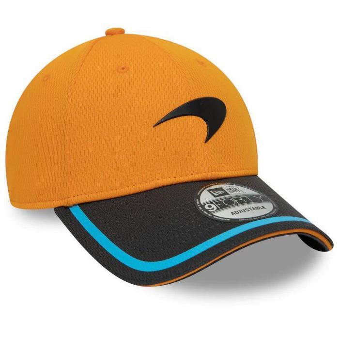 McLaren F1 New Ear 9FORTY 2023 Team Baseball Hat