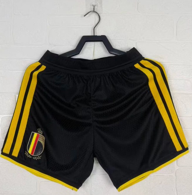 Belgium Home Player Shorts 26/27