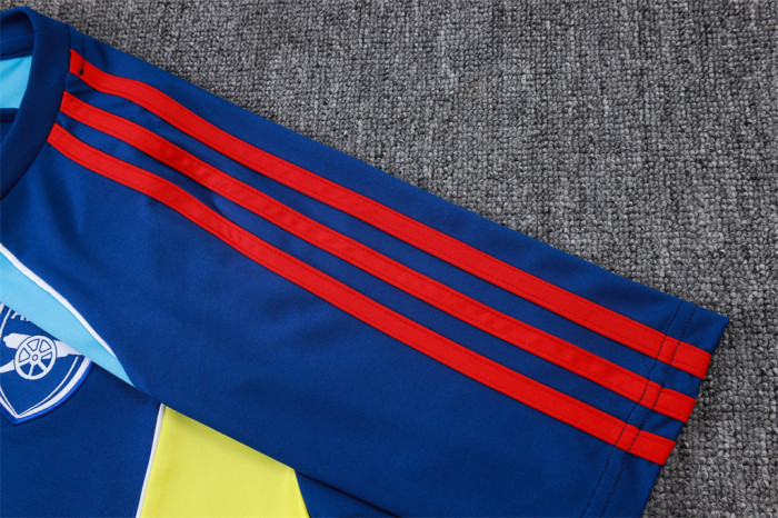 Arsenal Training Short sleeve Jersey 25/26