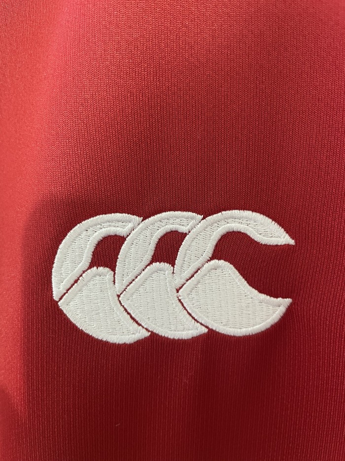 2025 British & Irish Lions Rugby Cotton Jersey