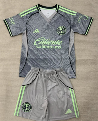 Club America Third Kids Suit 25/26