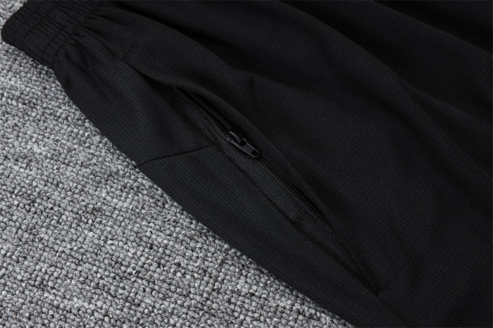 Copy Manchester City Training Short sleeve Suit 24/25