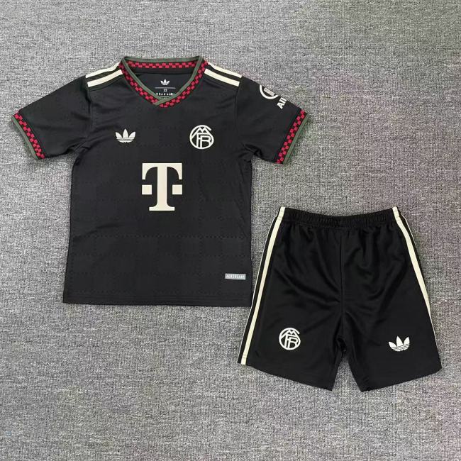 Bayern Munich Champions League Kids Suit 25/26