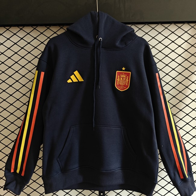Spain Hoodie Training Jersey 25/26 (Multiple colors)