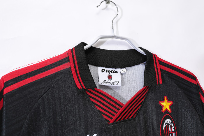 AC Milan Third Specail Retro Jersey 1997/98
