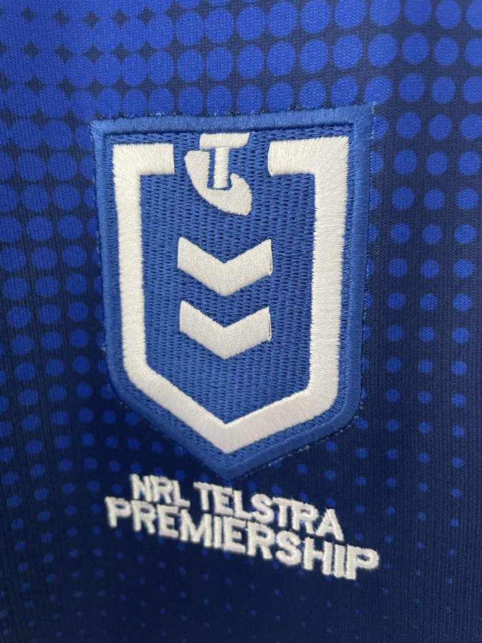 2025 Parramatta Eels Away Rugby Jersey