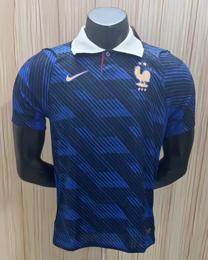 France 2026 World Cup Home Player Man Jersey