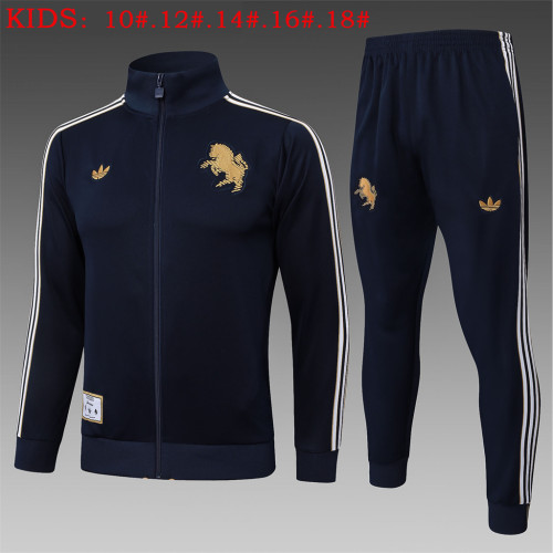 Juventus Kids Training Suit 25/26