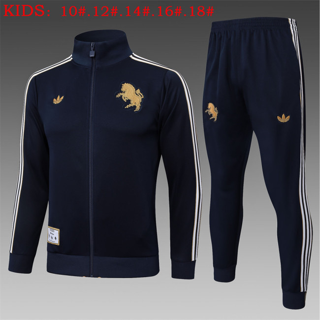 Juventus Kids Training Suit 25/26