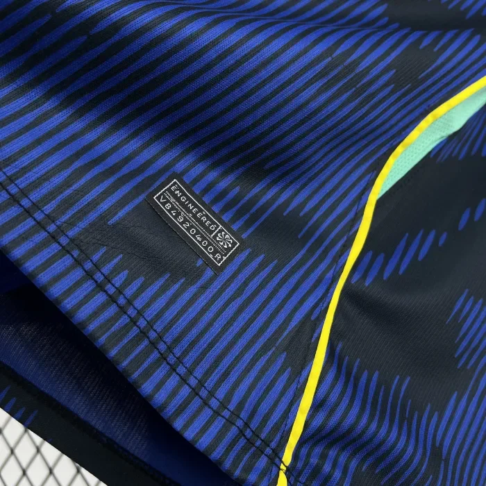 Brazil 2026 World Cup Away Man Jersey