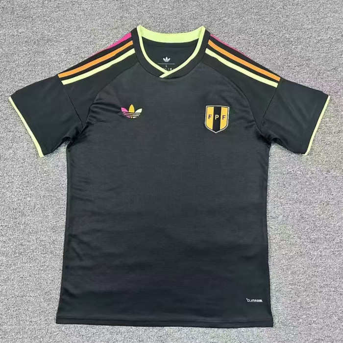 Peru 2026 World Cup Away Men Jersey